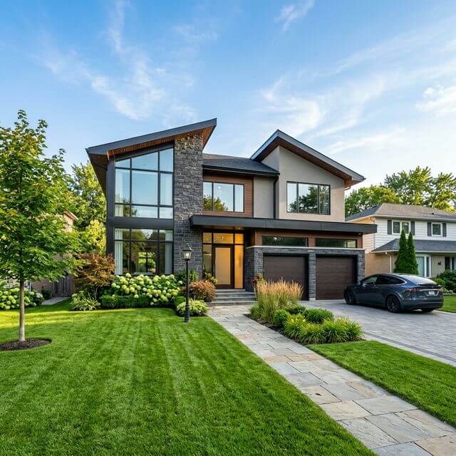 Beautiful house in Western New York
